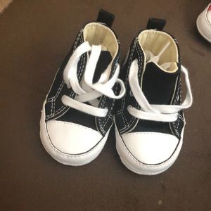 baby converse sneakers (price firm)